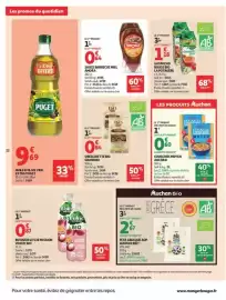 Catalogue Auchan Supermarché page 22