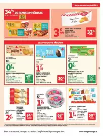 Catalogue Auchan Supermarché page 25