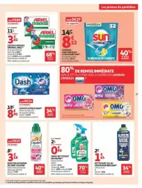 Catalogue Auchan Supermarché page 27
