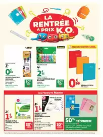 Catalogue Auchan Supermarché page 29