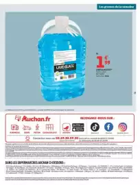 Catalogue Auchan Supermarché page 31