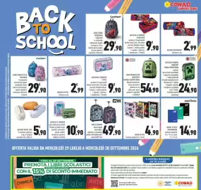 Volantino Conad Pagina 18