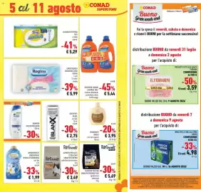 Volantino Conad Pagina 42