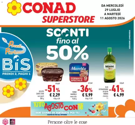 Conad (valido fino al 10-08)