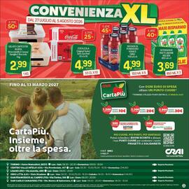 Volantino Crai Pagina 24