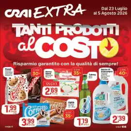 Volantino Crai Pagina 1