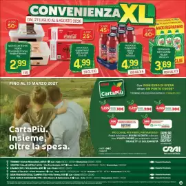 Volantino Crai Pagina 24