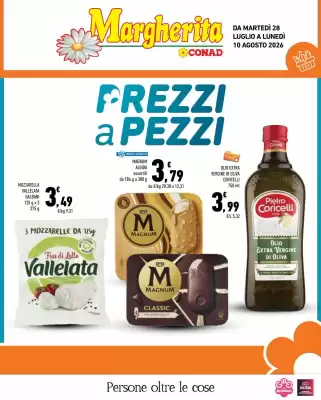 Conad Margherita (valido fino al 10-08)