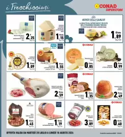 Volantino Conad Superstore Pagina 10
