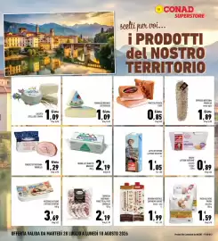 Volantino Conad Superstore Pagina 12