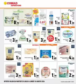 Volantino Conad Superstore Pagina 16