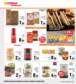 Volantino Conad Superstore Pagina 18