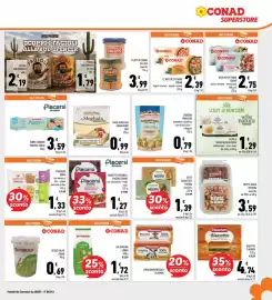 Volantino Conad Superstore Pagina 19