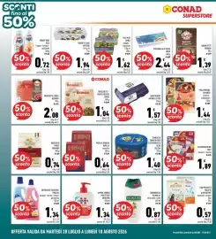 Volantino Conad Superstore Pagina 2