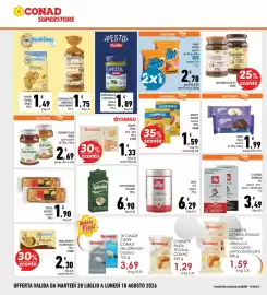 Volantino Conad Superstore Pagina 20
