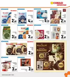 Volantino Conad Superstore Pagina 21