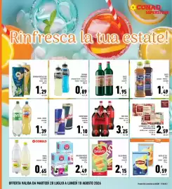 Volantino Conad Superstore Pagina 22