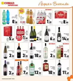 Volantino Conad Superstore Pagina 23