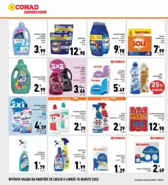 Volantino Conad Superstore Pagina 24