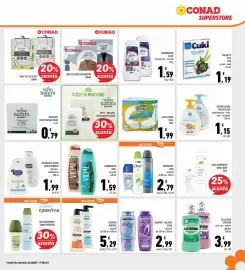 Volantino Conad Superstore Pagina 25