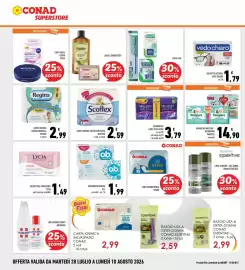 Volantino Conad Superstore Pagina 26