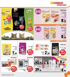 Volantino Conad Superstore Pagina 27