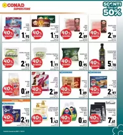Volantino Conad Superstore Pagina 3