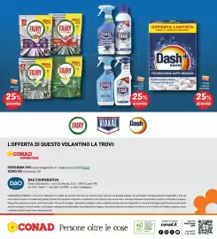 Volantino Conad Superstore Pagina 32