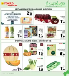 Volantino Conad Superstore Pagina 5