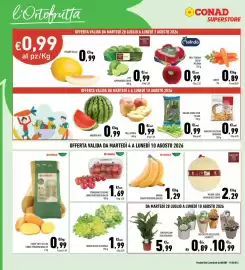 Volantino Conad Superstore Pagina 6