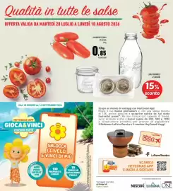 Volantino Conad Superstore Pagina 7