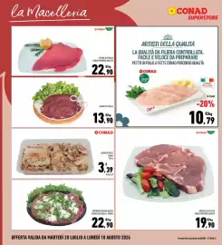 Volantino Conad Superstore Pagina 8