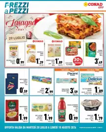 Volantino Conad City Pagina 10
