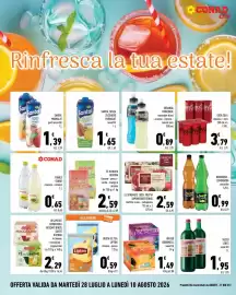 Volantino Conad City Pagina 14