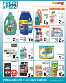 Volantino Conad City Pagina 16