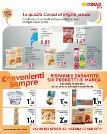 Volantino Conad City Pagina 17