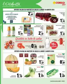 Volantino Conad City Pagina 2