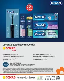 Volantino Conad City Pagina 20