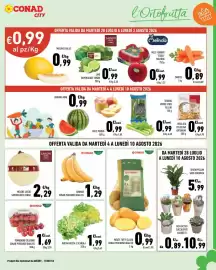 Volantino Conad City Pagina 3
