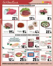 Volantino Conad City Pagina 4