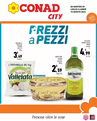 Conad City (valido fino al 10-08)