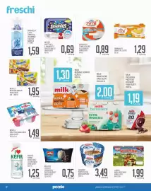 Volantino Supermercati Piccolo Pagina 12