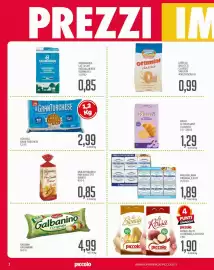 Volantino Supermercati Piccolo Pagina 2