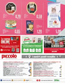 Volantino Supermercati Piccolo Pagina 24