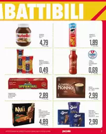 Volantino Supermercati Piccolo Pagina 3