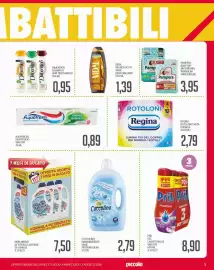 Volantino Supermercati Piccolo Pagina 5
