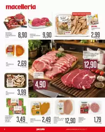 Volantino Supermercati Piccolo Pagina 8