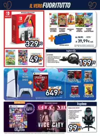 Volantino Unieuro Pagina 18