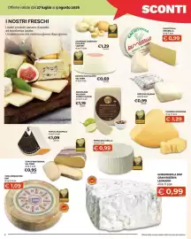 Volantino Mercatò Local Pagina 2
