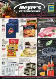 Meyer's Frischemarkt Prospekt woche 31 Seite 1